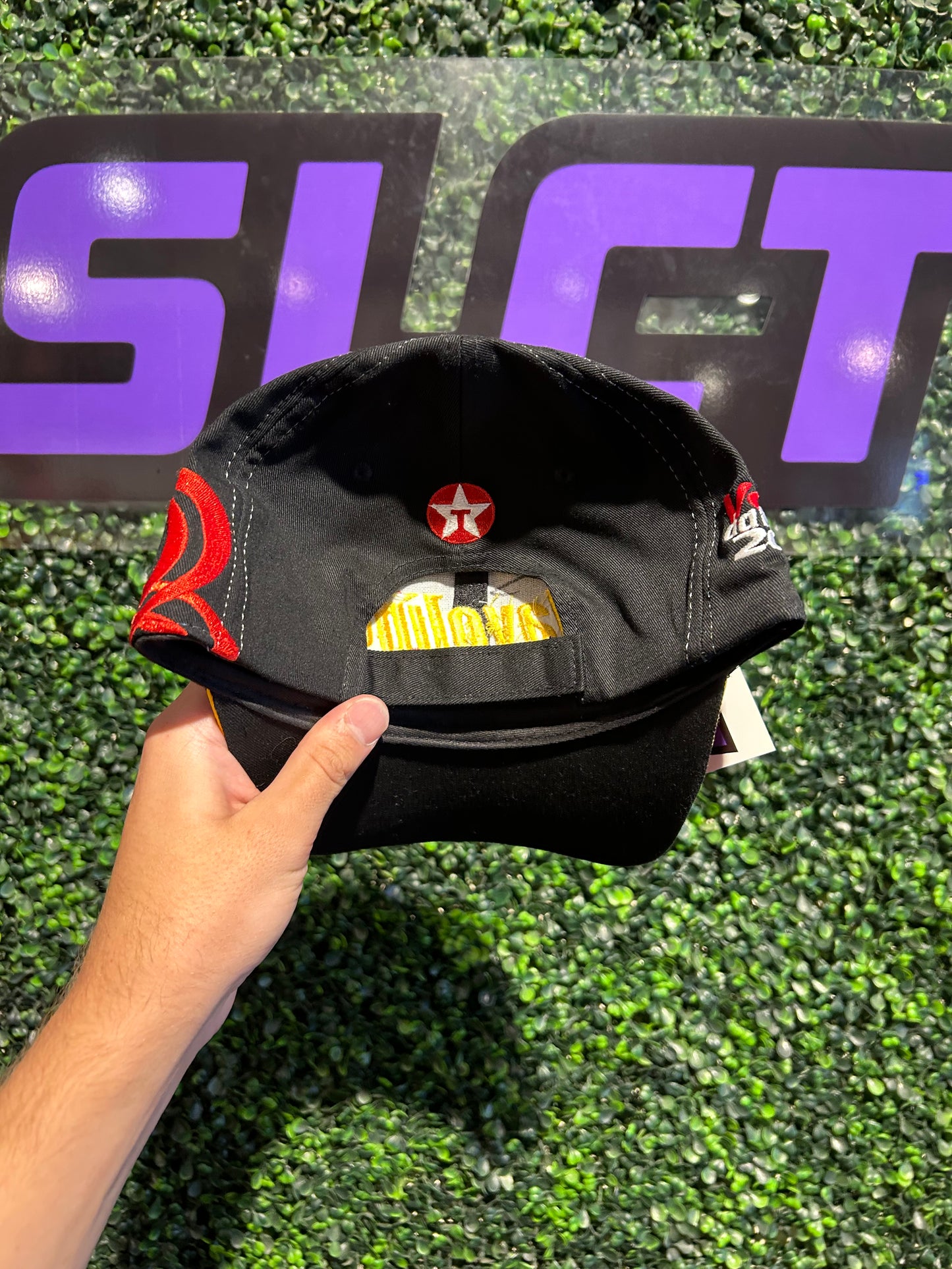 2001 Havoline Racing Hat