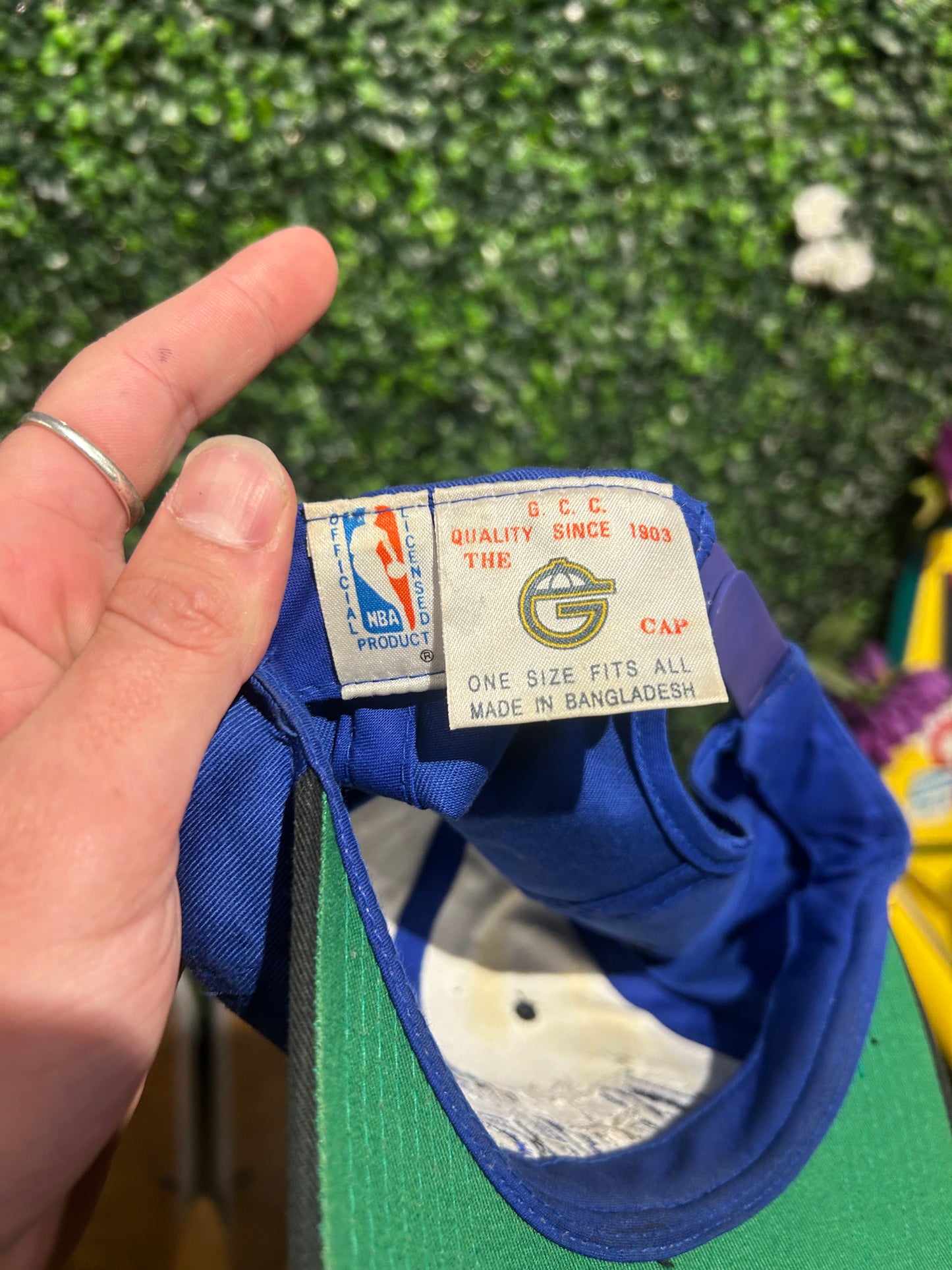 90s Orlando Magic Snapback Hat