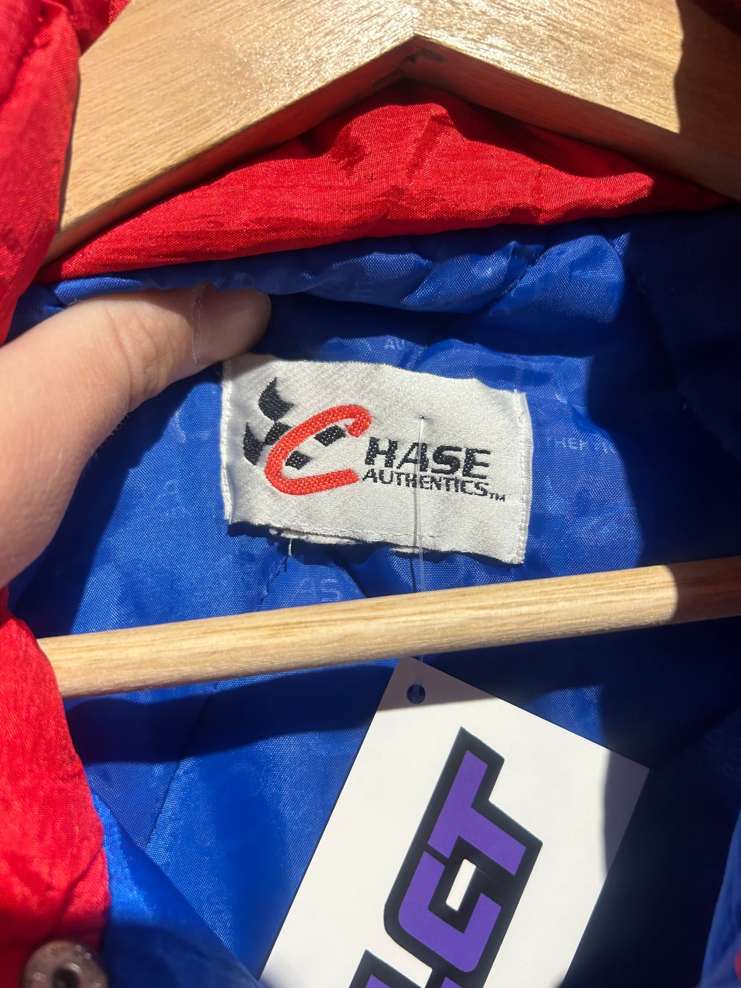 Vintage Dale Earnhardt Jr. NASCAR Puffer Jacket. Size L/XL