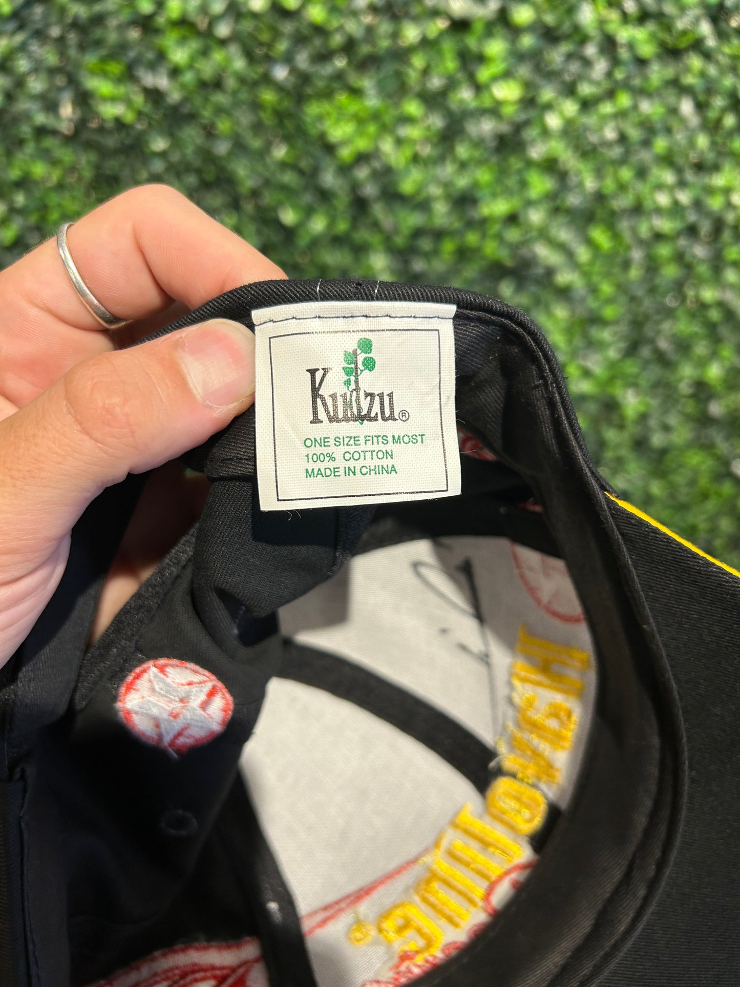 2001 Havoline Racing Hat