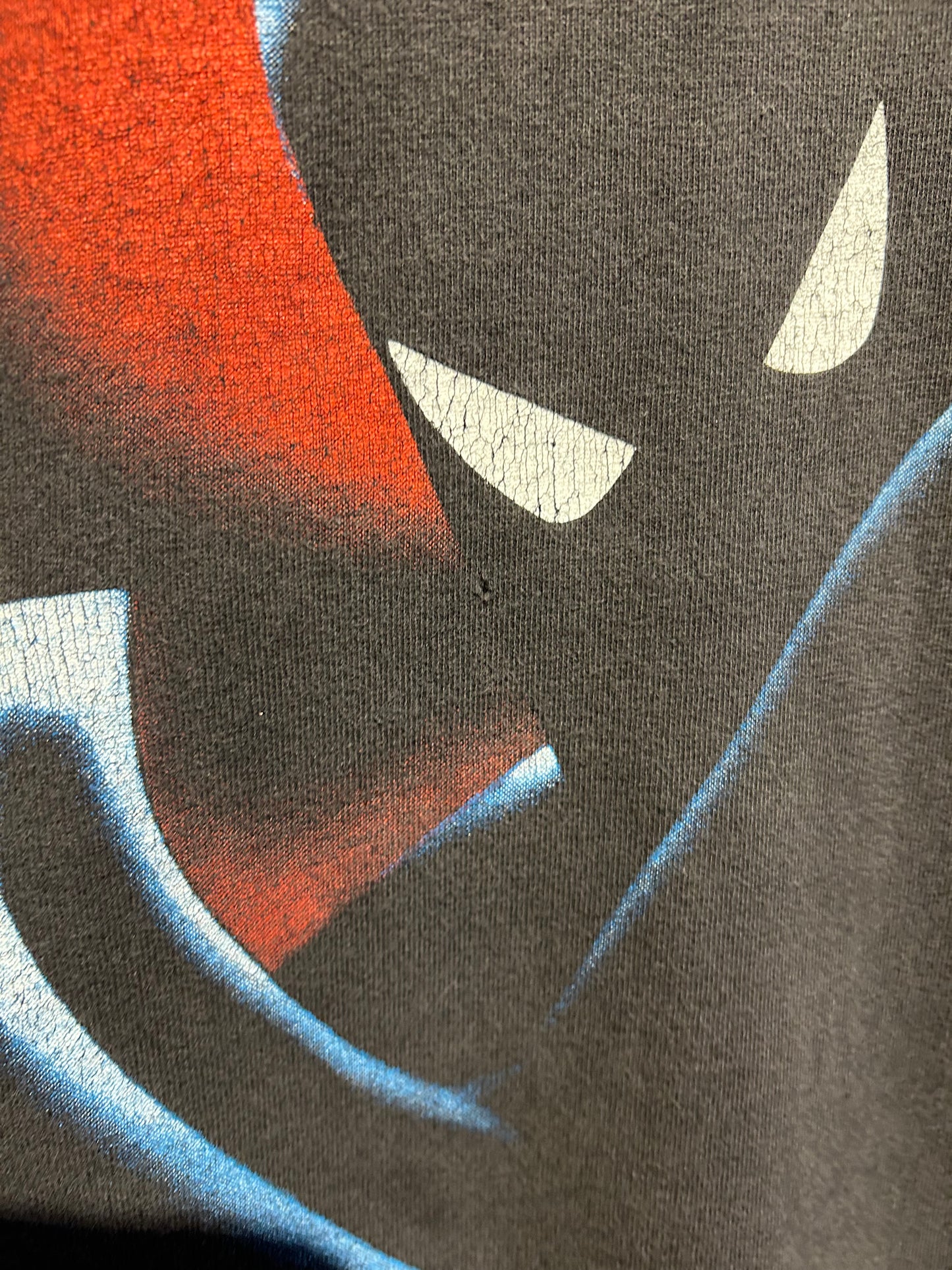 1992 DC Comics Batman T-Shirt. Size Large
