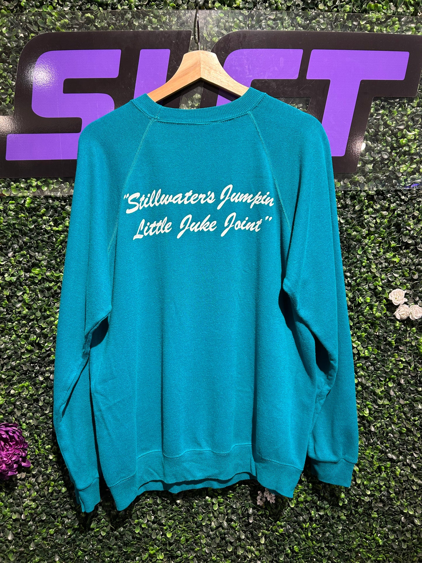 80s Eskimo Joe’s Stillwater Oklahoma Crewneck. Size Large