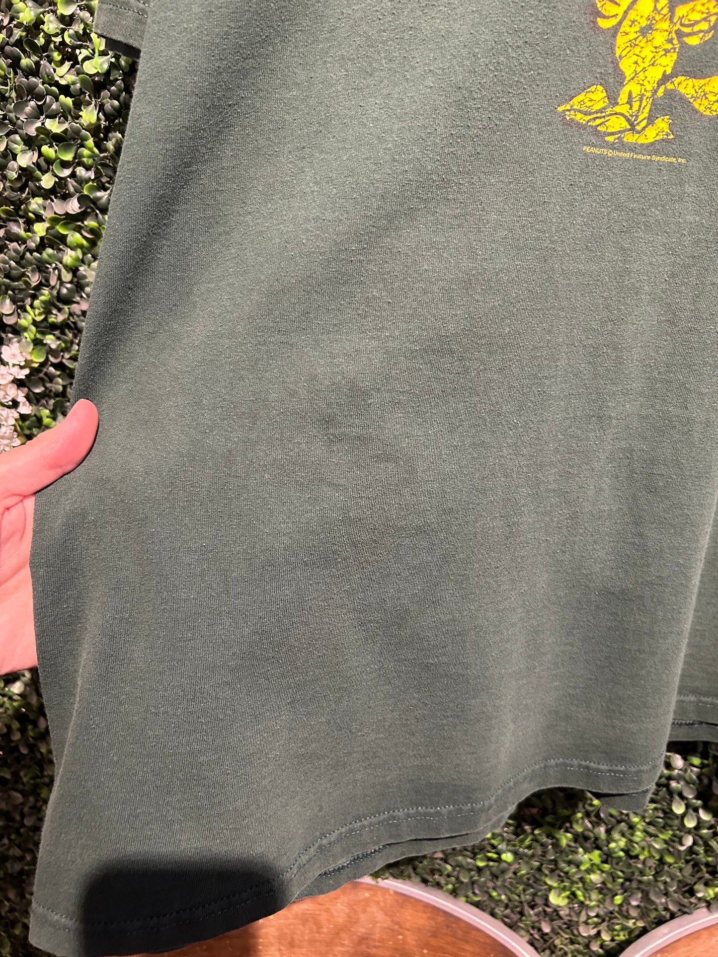 Vintage Woodstock T-Shirt. Size XL