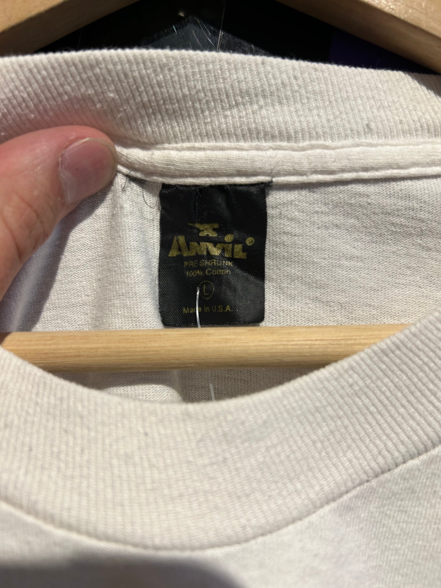 80s Grateful Dead Club Ed T-Shirt. Size M/L