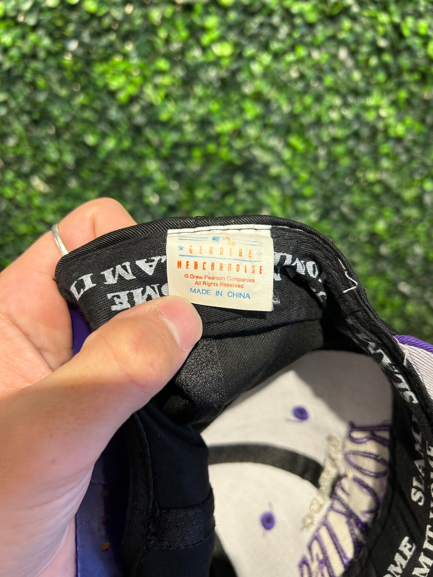 00s Colorado Rockies Hat