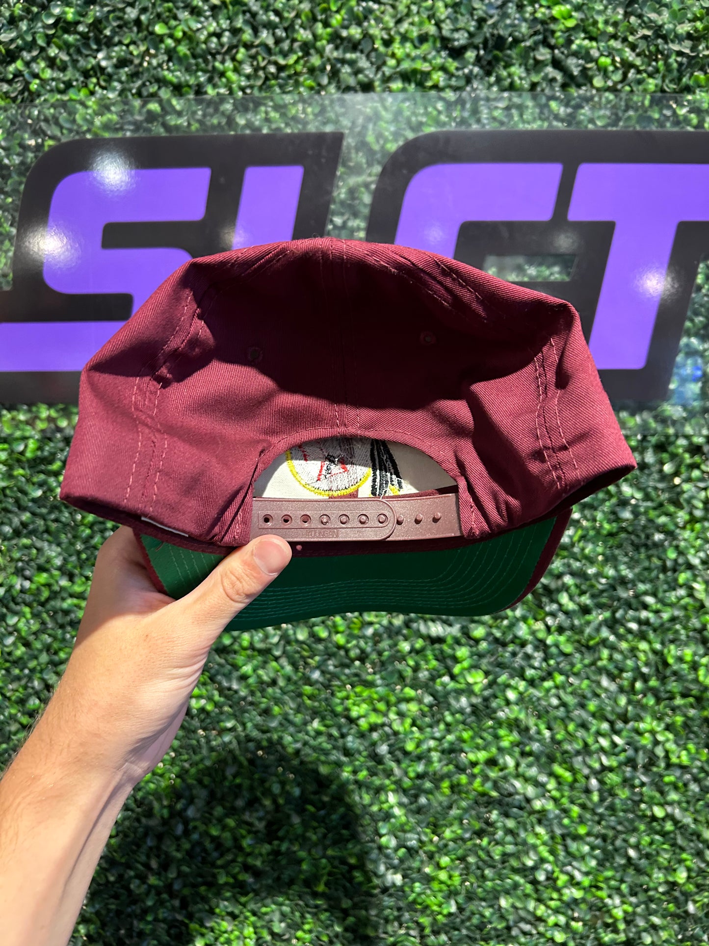 90s Washington Redskins Hat