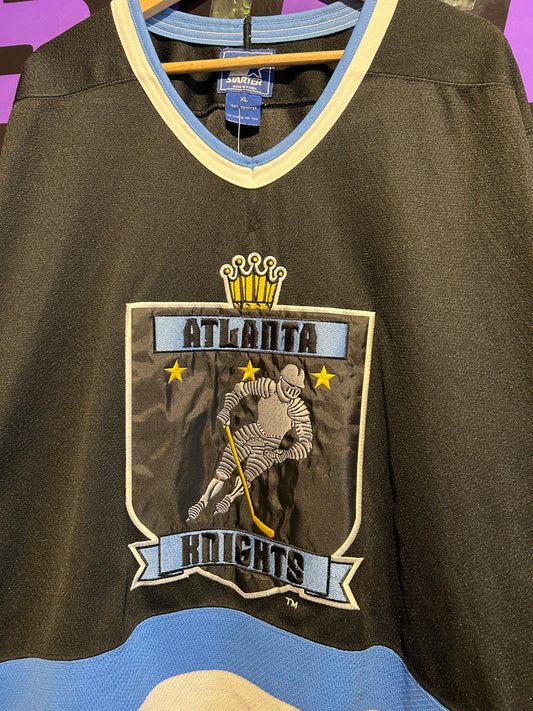 Vintage Atlanta Knights Starter Hockey Jersey. Size XL
