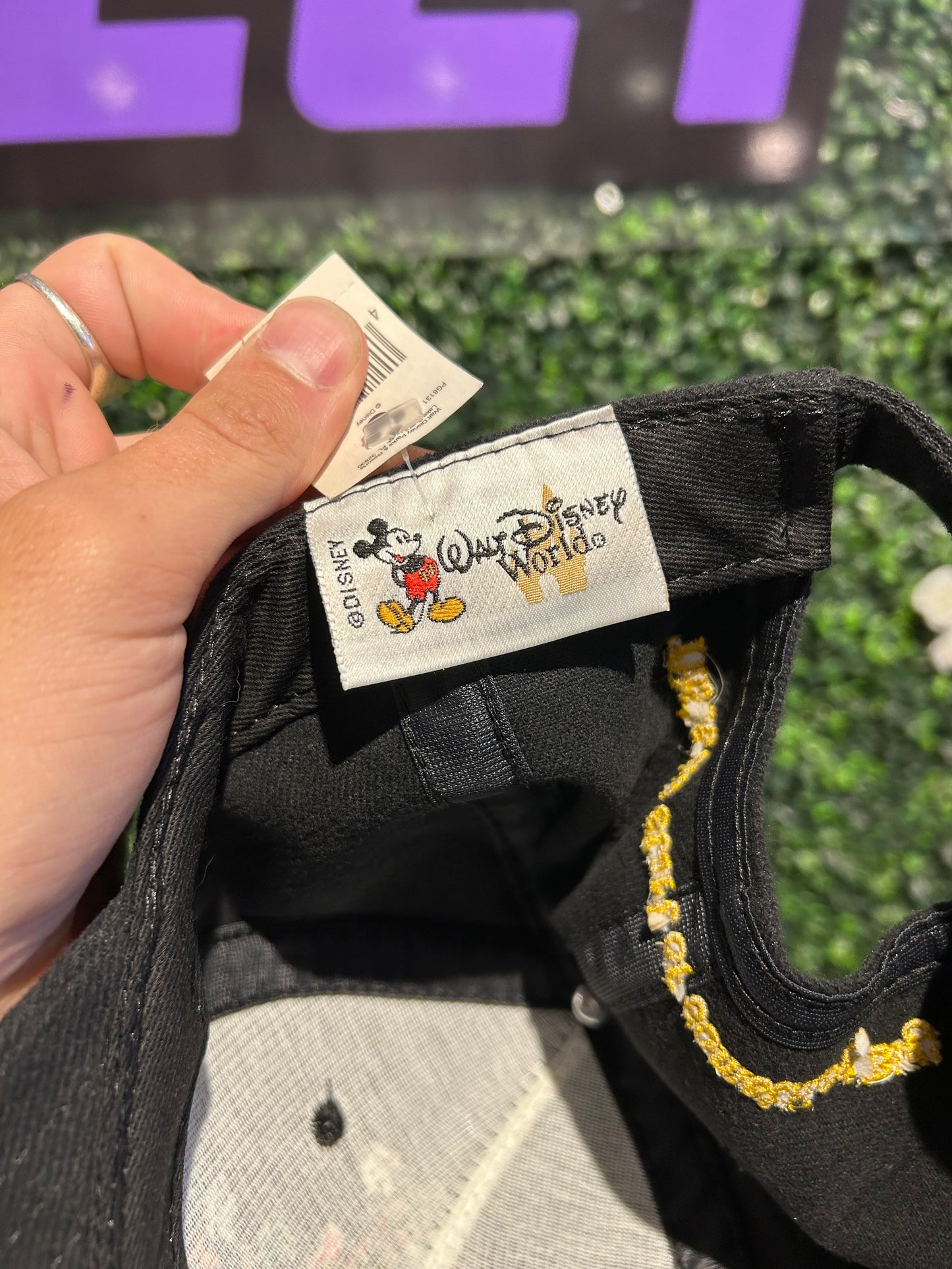 2001 Disney Hat (NWT)