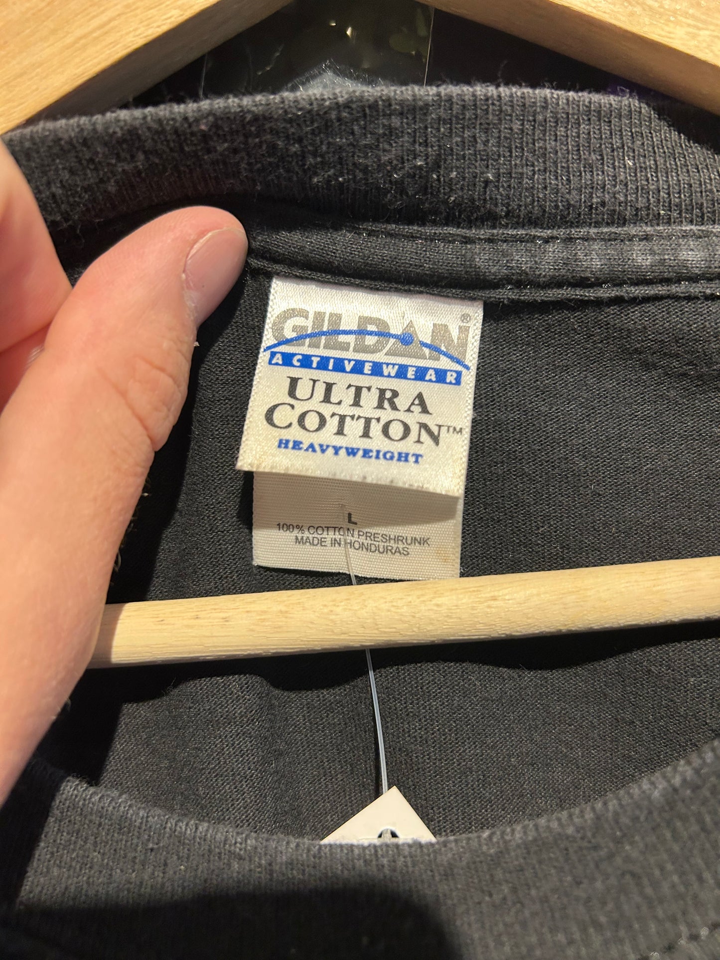 Vintage Union Pacific Train T-Shirt. Size Large