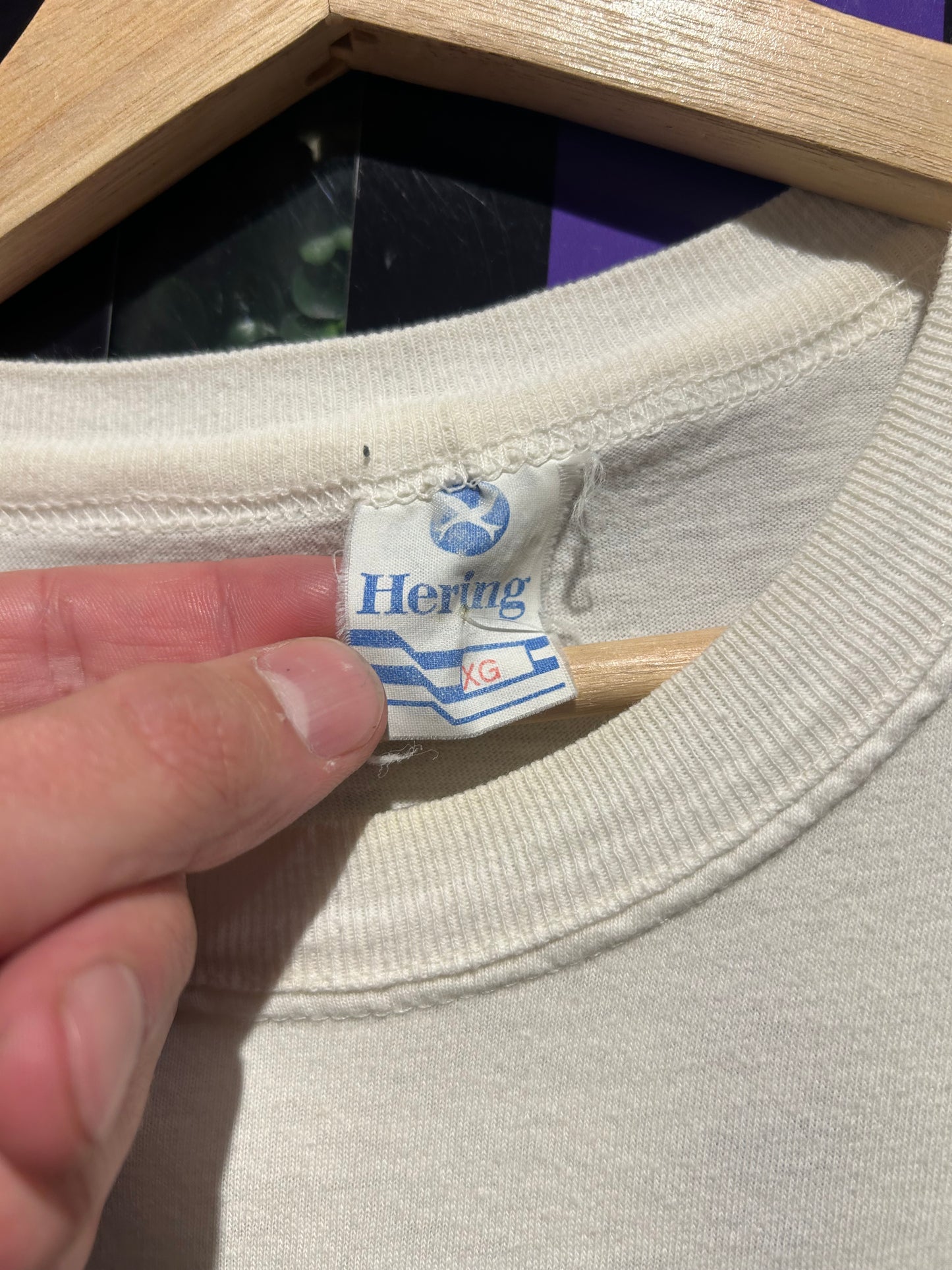 Vintage Copa Ca Bana Rio Brazil T-Shirt. Size M/L