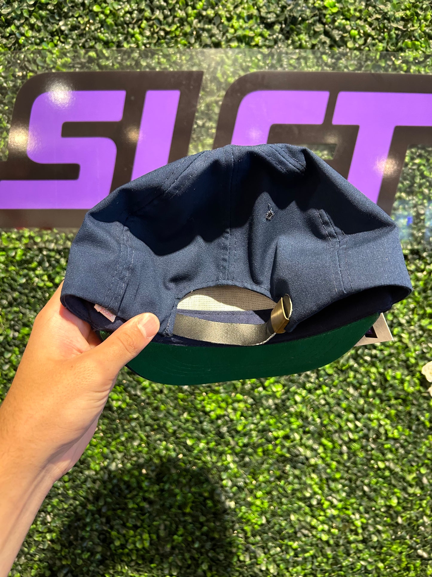 1989 Pine Ridge Endura Hat