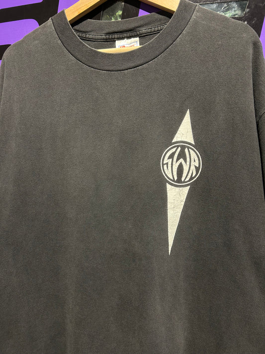 90s SWR Bass Amplifiers Promo T-Shirt. Size XL