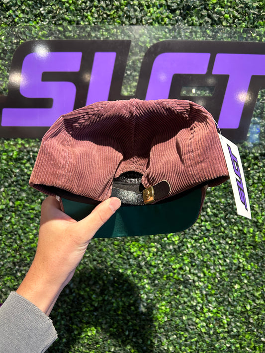 80s Keystone Corduroy Strap-Back Hat