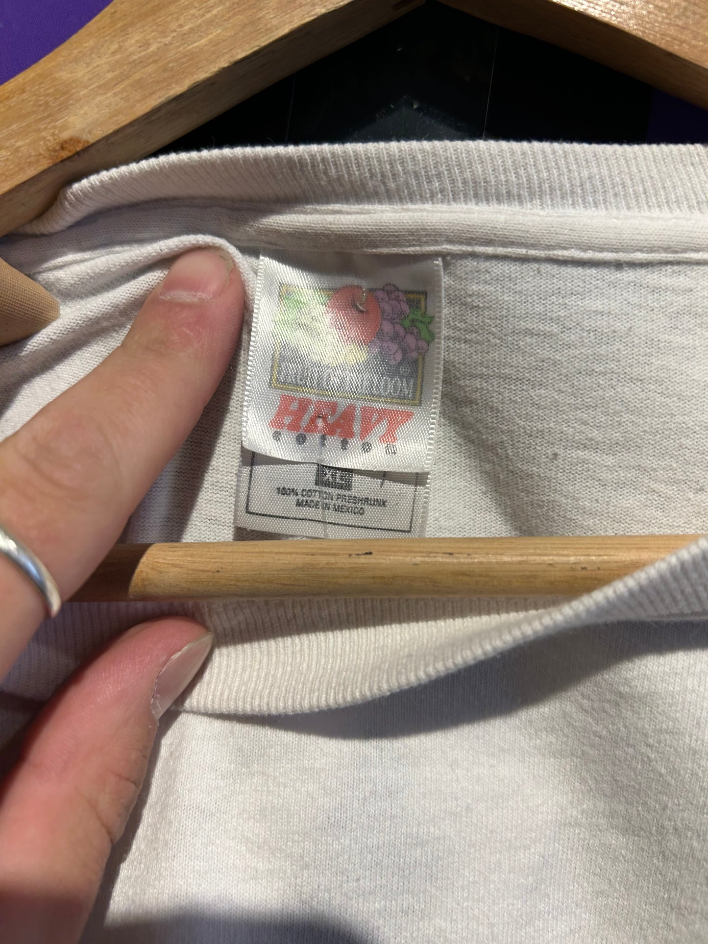 Vintage Tsingtao Beer T-Shirt. Size L/XL