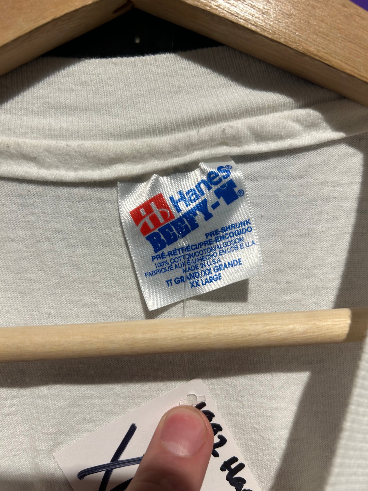 90s Hard On Cafe Bangkok T-Shirt. Size XL