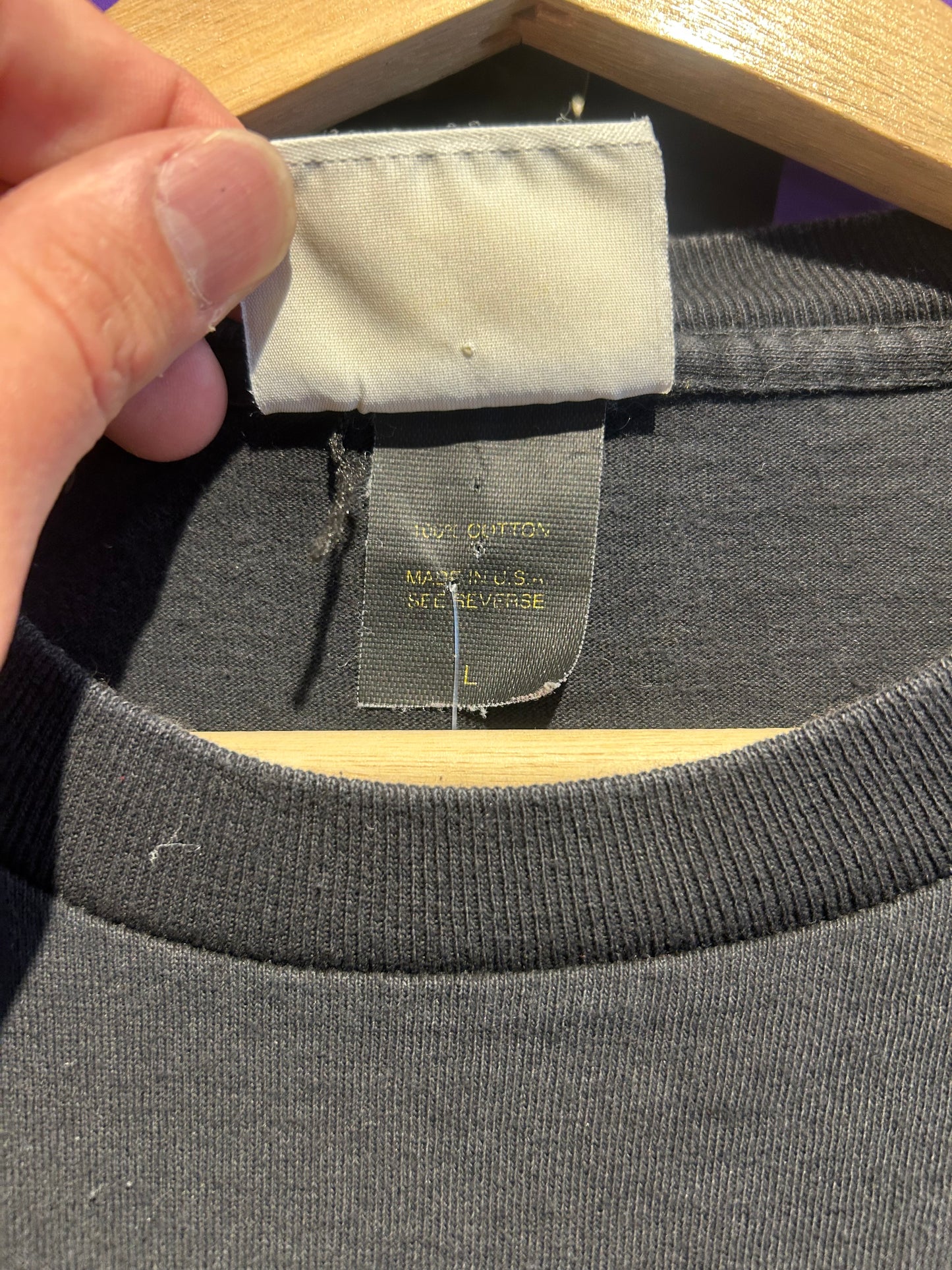 90s Dr. Martens Promo T-Shirt. Size Large