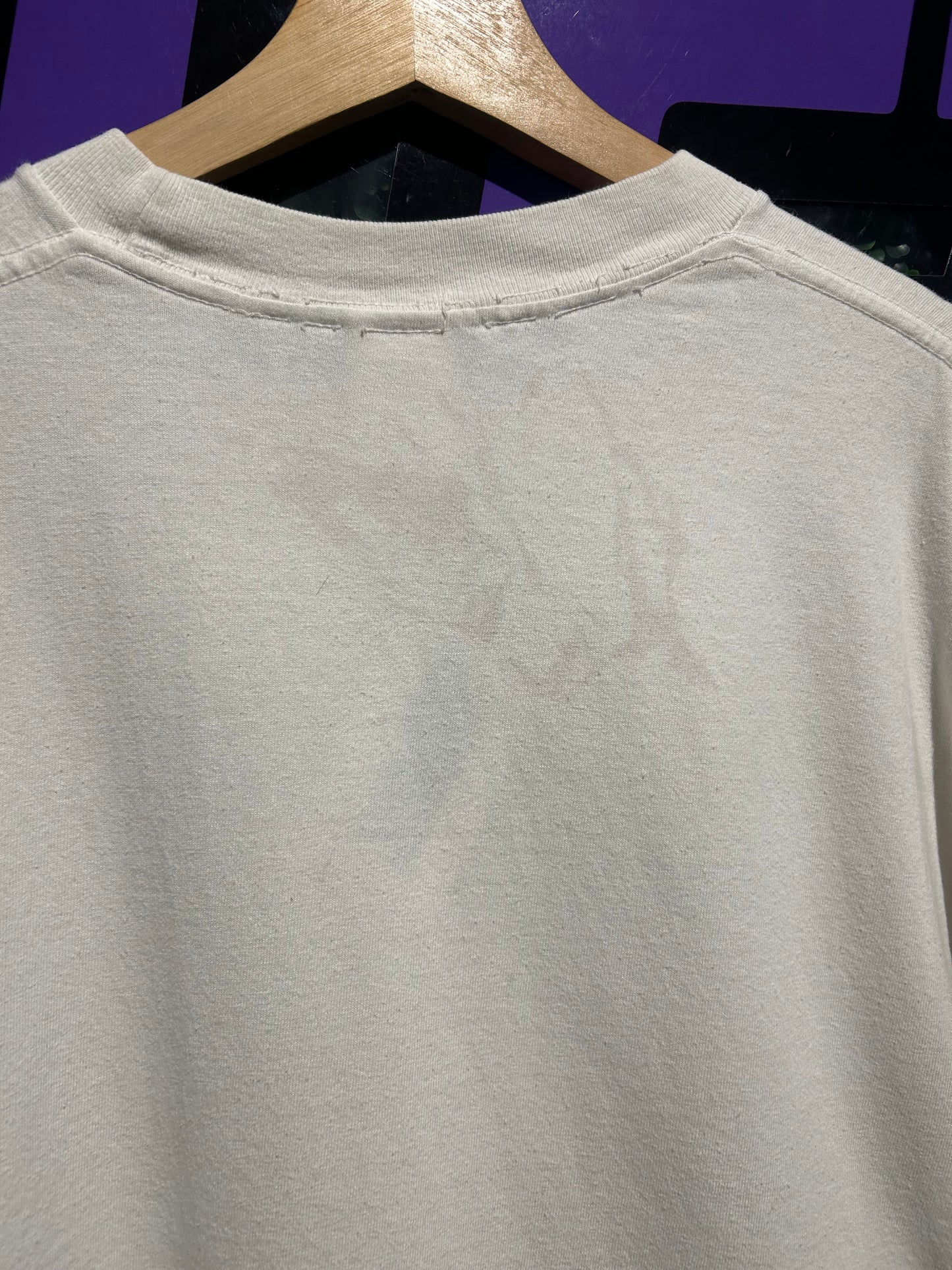 90s Garfield Is That Your Face T-Shirt. Size XXL