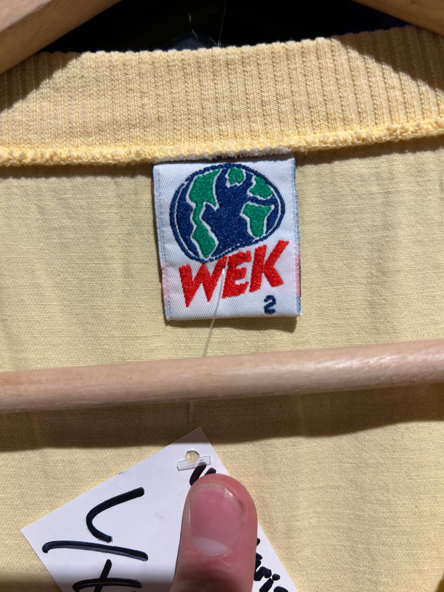 Vintage Polaris Watercraft Sweatshirt. Size L/XL