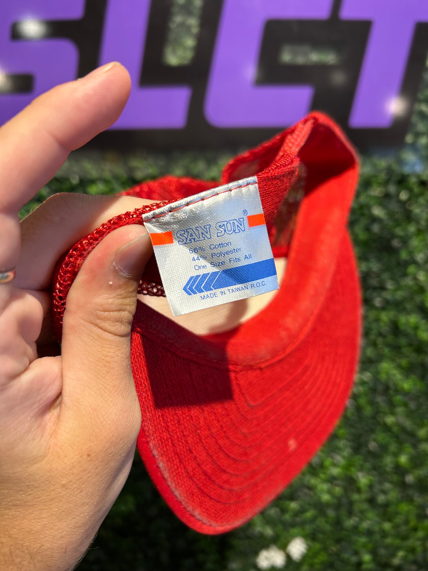 Vintage Chicago Trucker Hat
