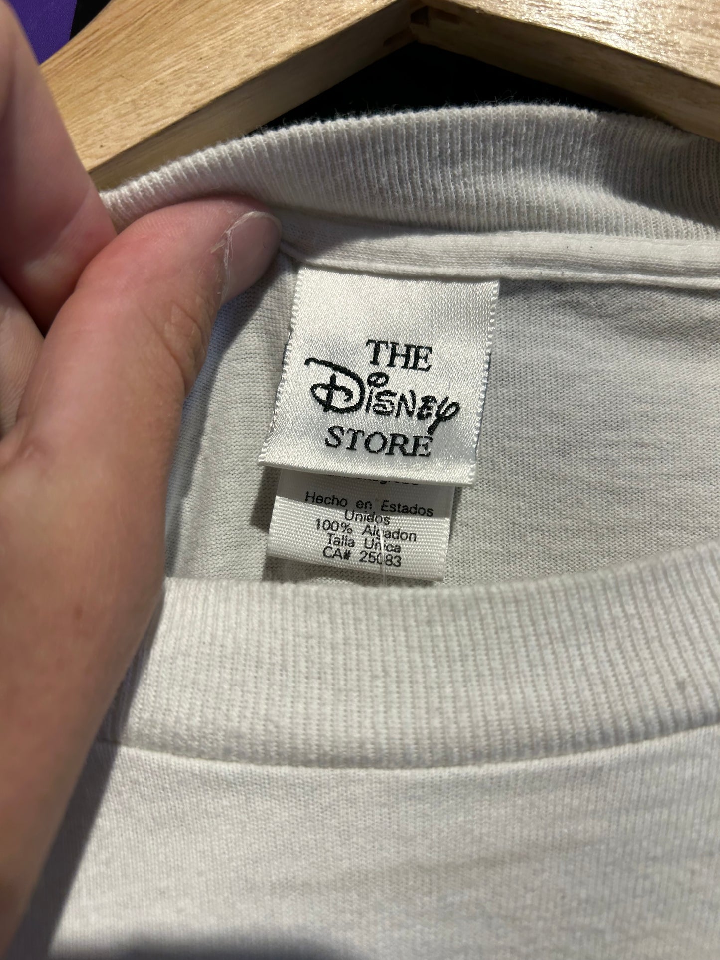 90s Goofy Double-Sided T-Shirt. Size XXL (OSFA)