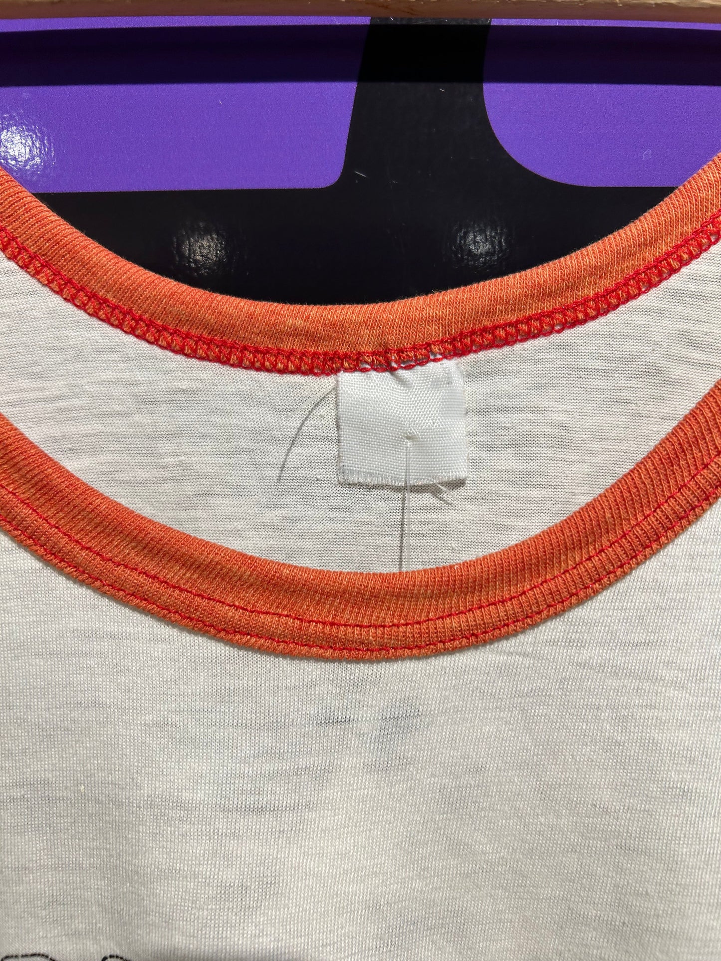 80s Avenge Yourself Tank-Top. Size Medium