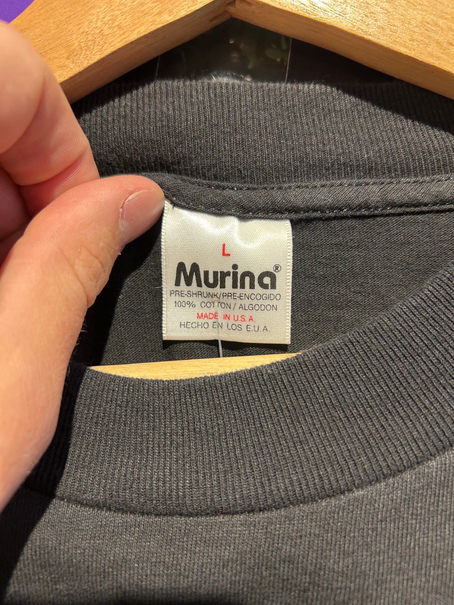 1997 Great Expectations Movie-Promo T-Shirt. Size Large