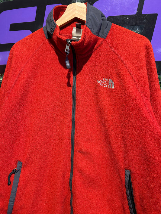 Vintage The North Face Fleece Jacket. Size M/L