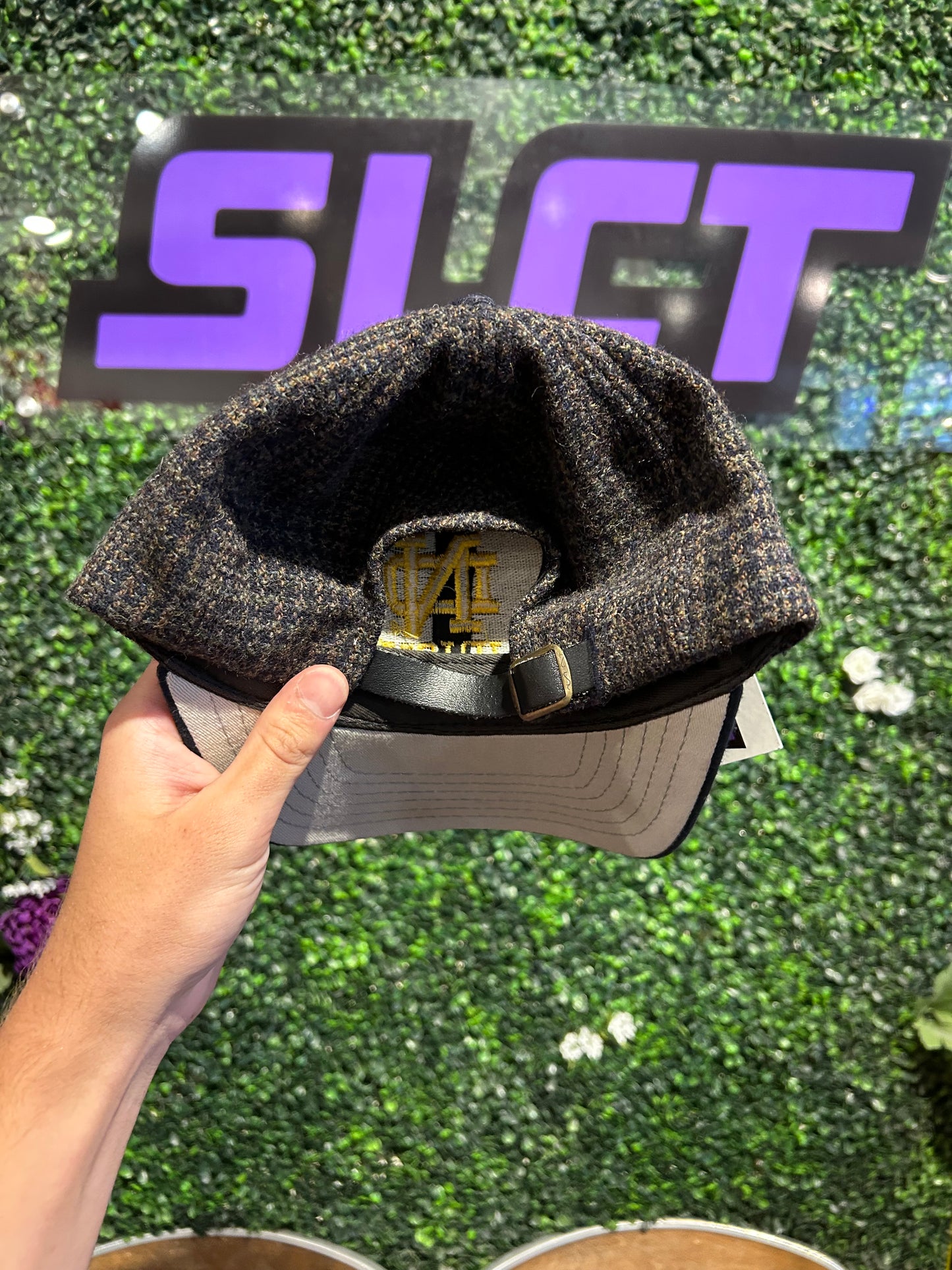Vintage Notre Dame Irish Hat
