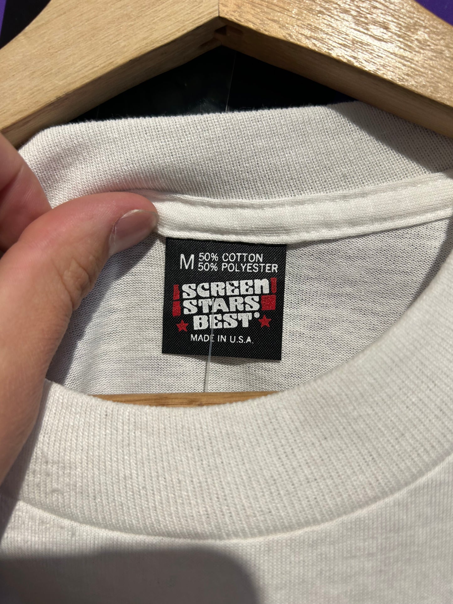 1990 Celebrate Minnesota T-Shirt. Size Medium