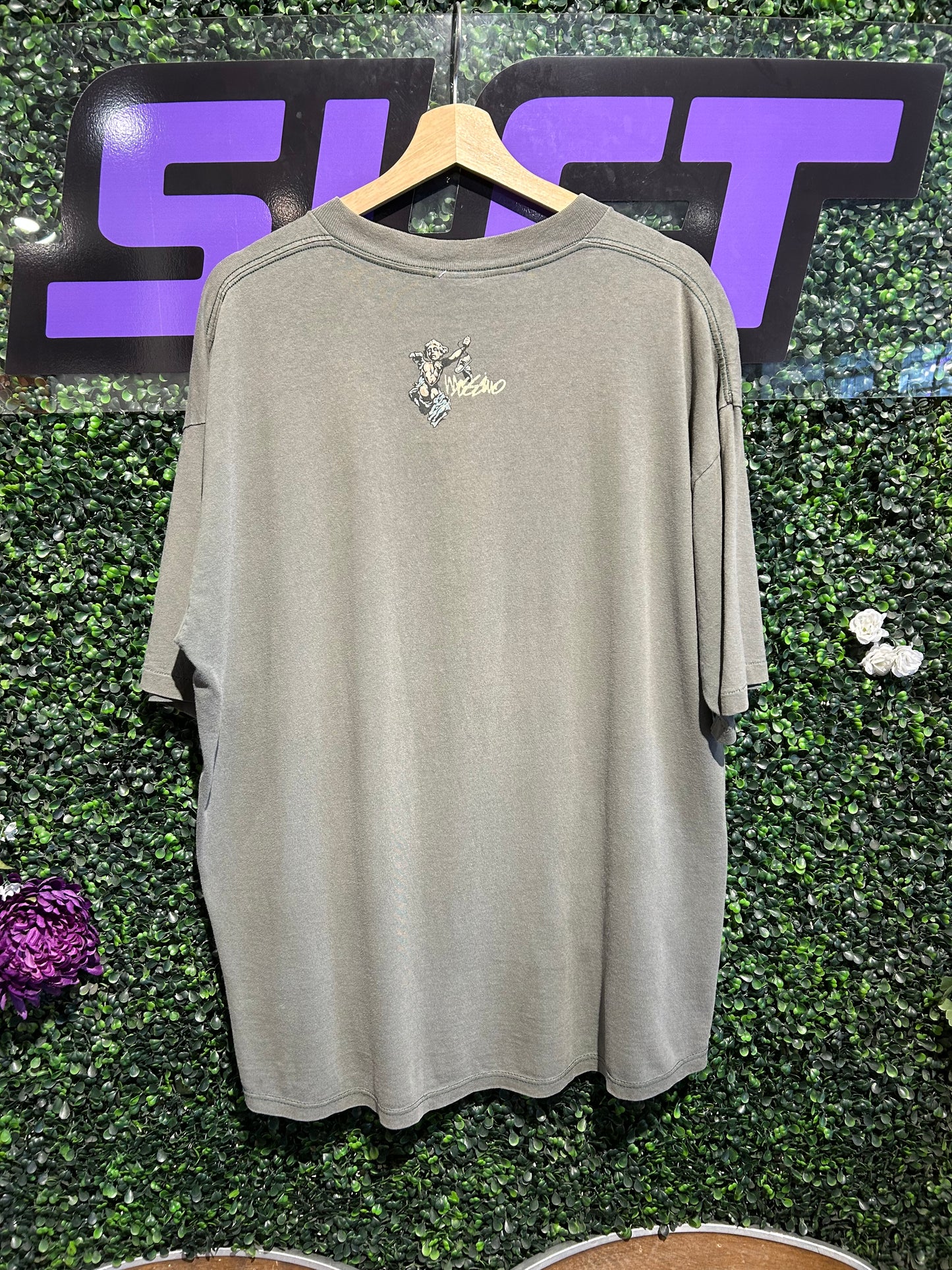 90s Mossimo Sole T-Shirt. Size XL