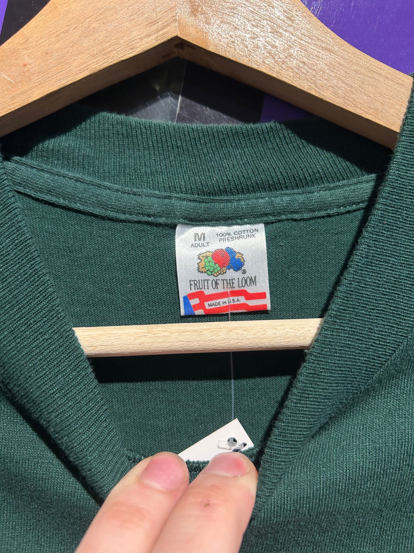 90s New Orleans French Quarter T-Shirt. Size Medium