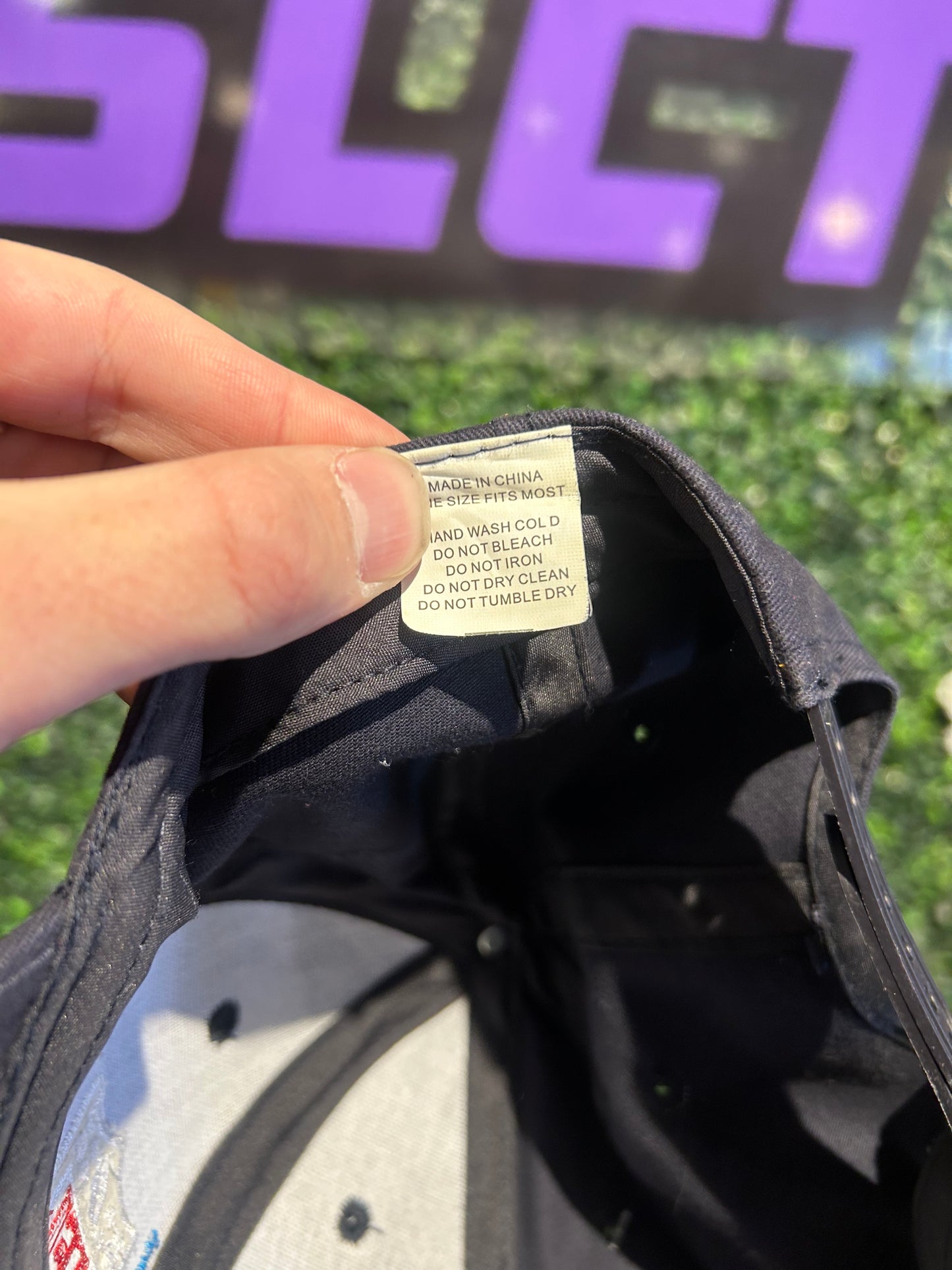 00s Bud Light NFL Snapback Hat