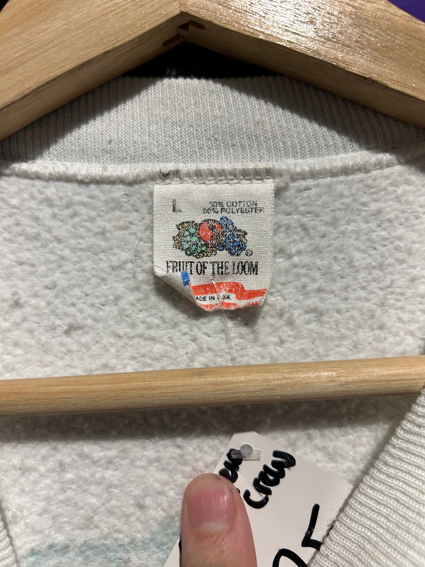 1989 Central City Opera Crewneck. Size M/L