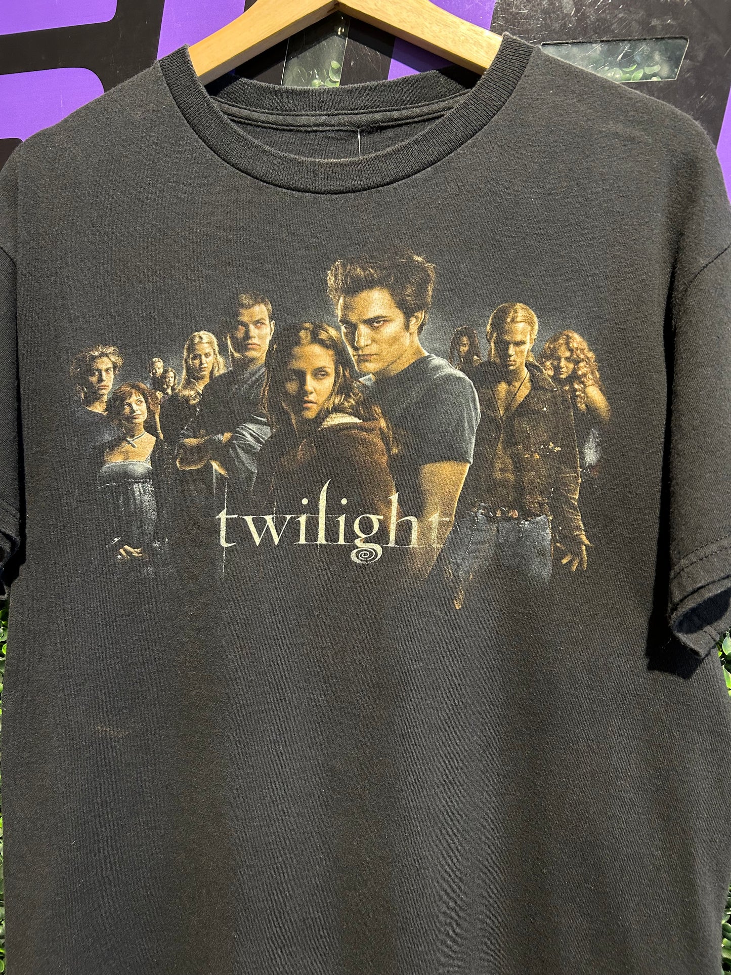2008 Twilight Movie Promo T-Shirt. Size M/L