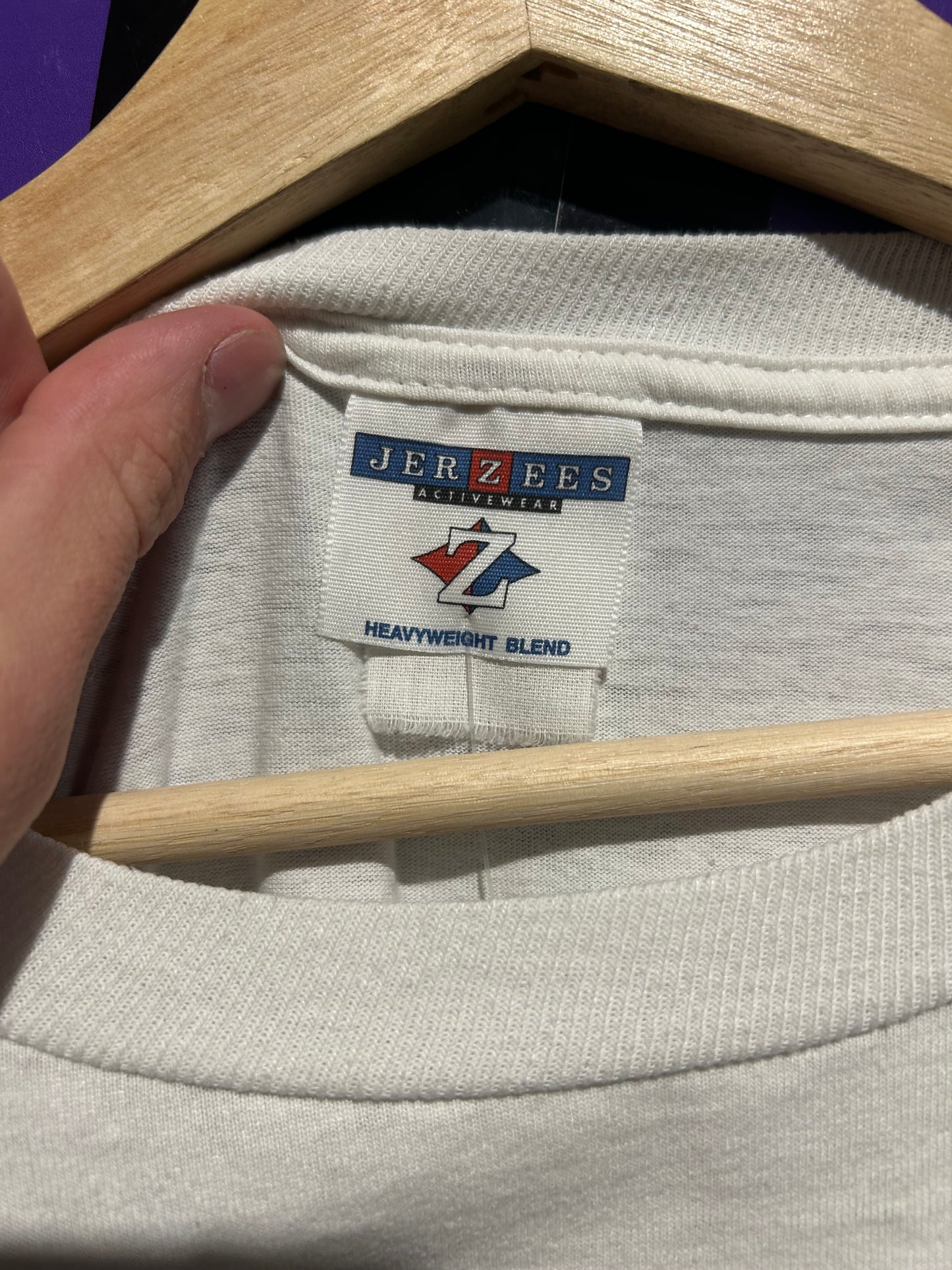 Vintage Turnips Can’t Give Blood T-Shirt. Size XL