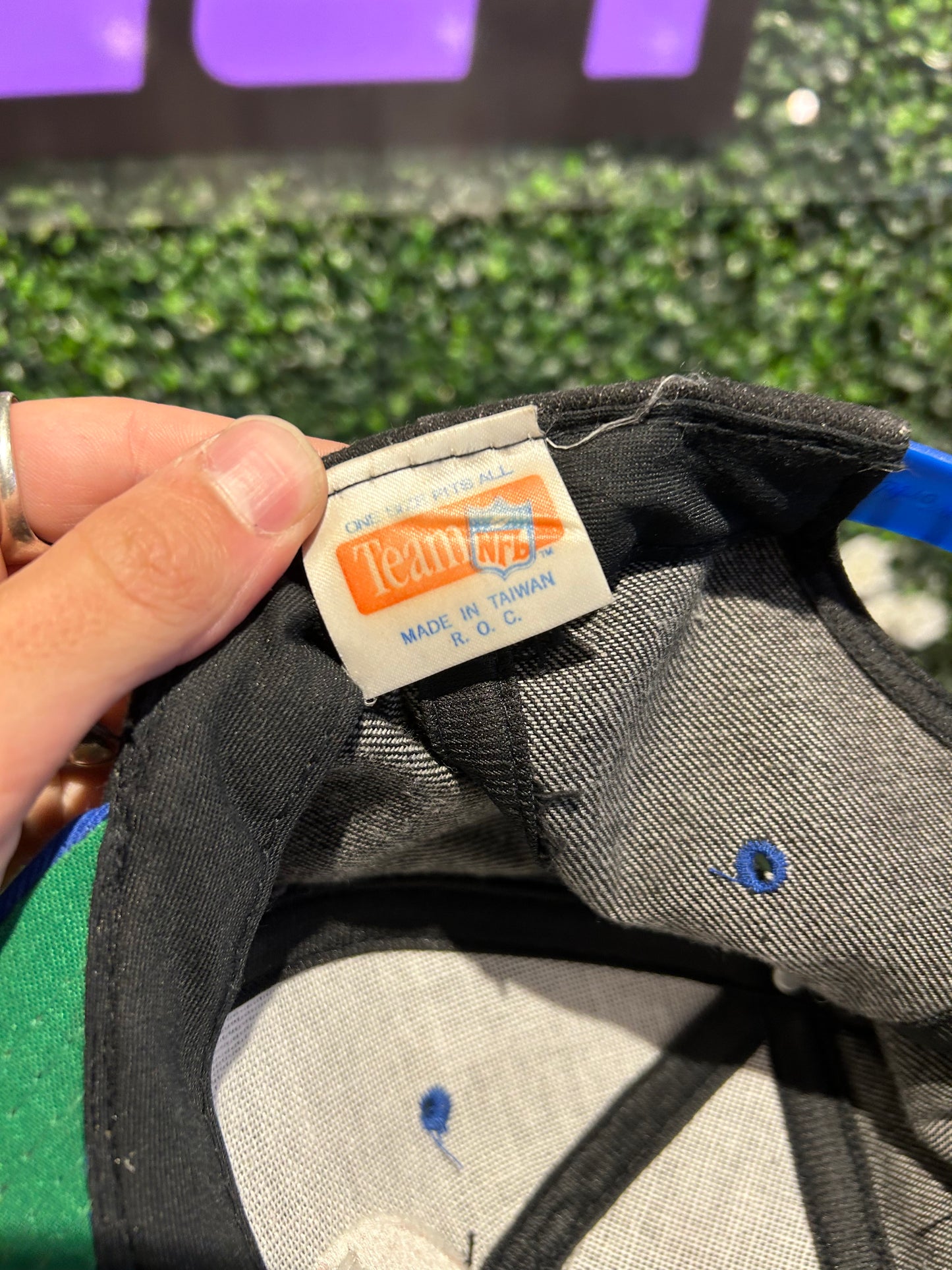 90s Denver Broncos Hat