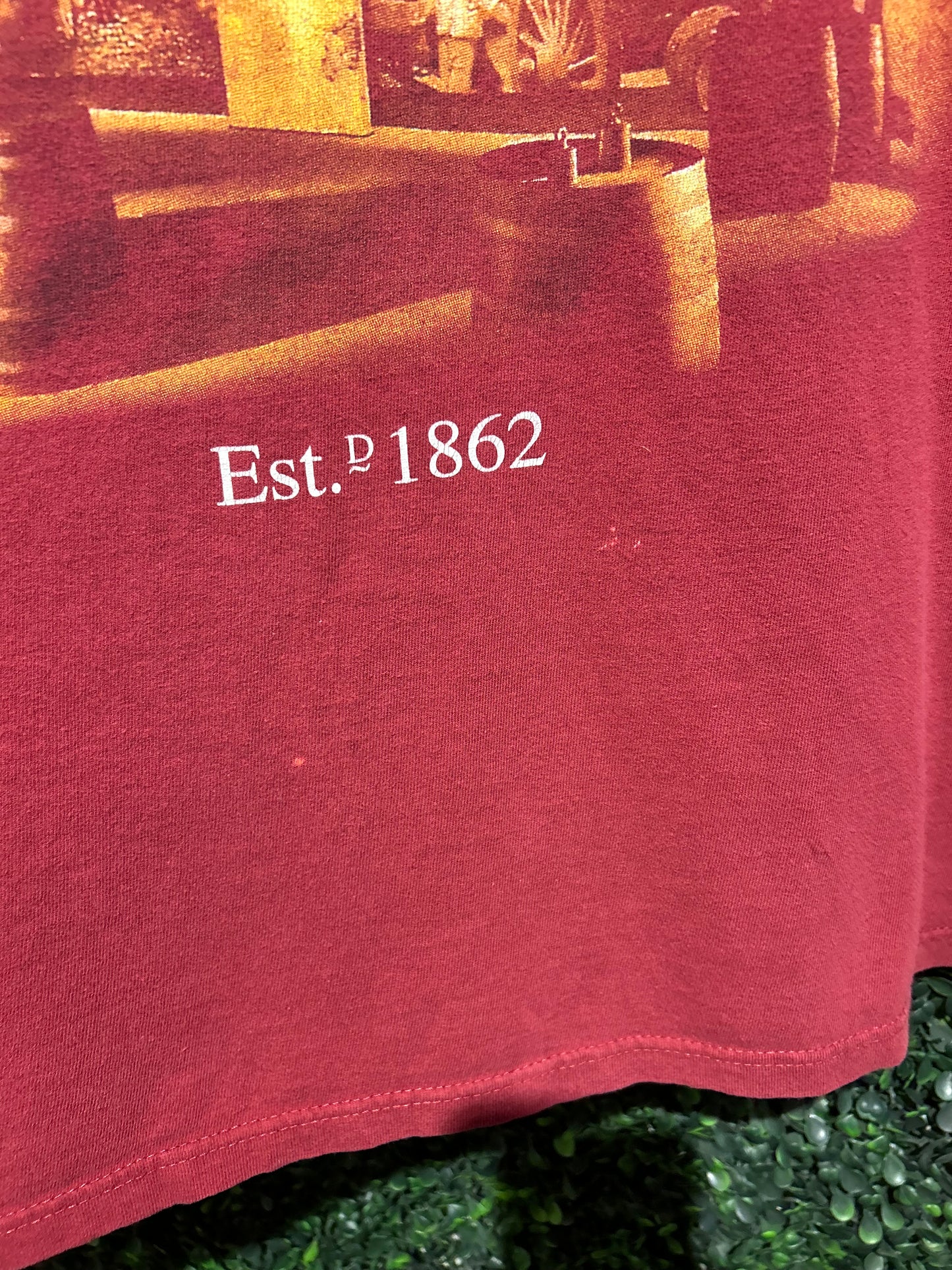 Vintage Bacardi T-Shirt. Size XL