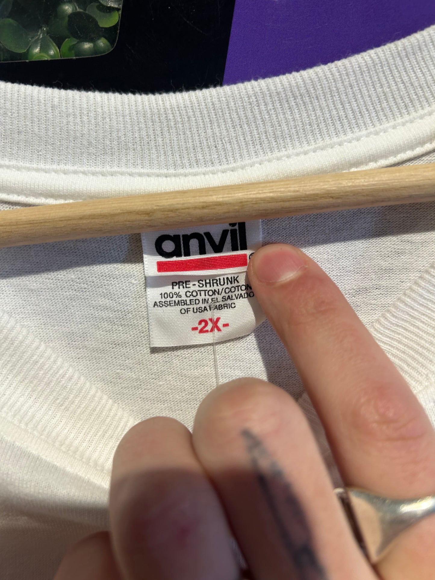 2005 NHRA Mac Tools Racing T-Shirt. Size XXL