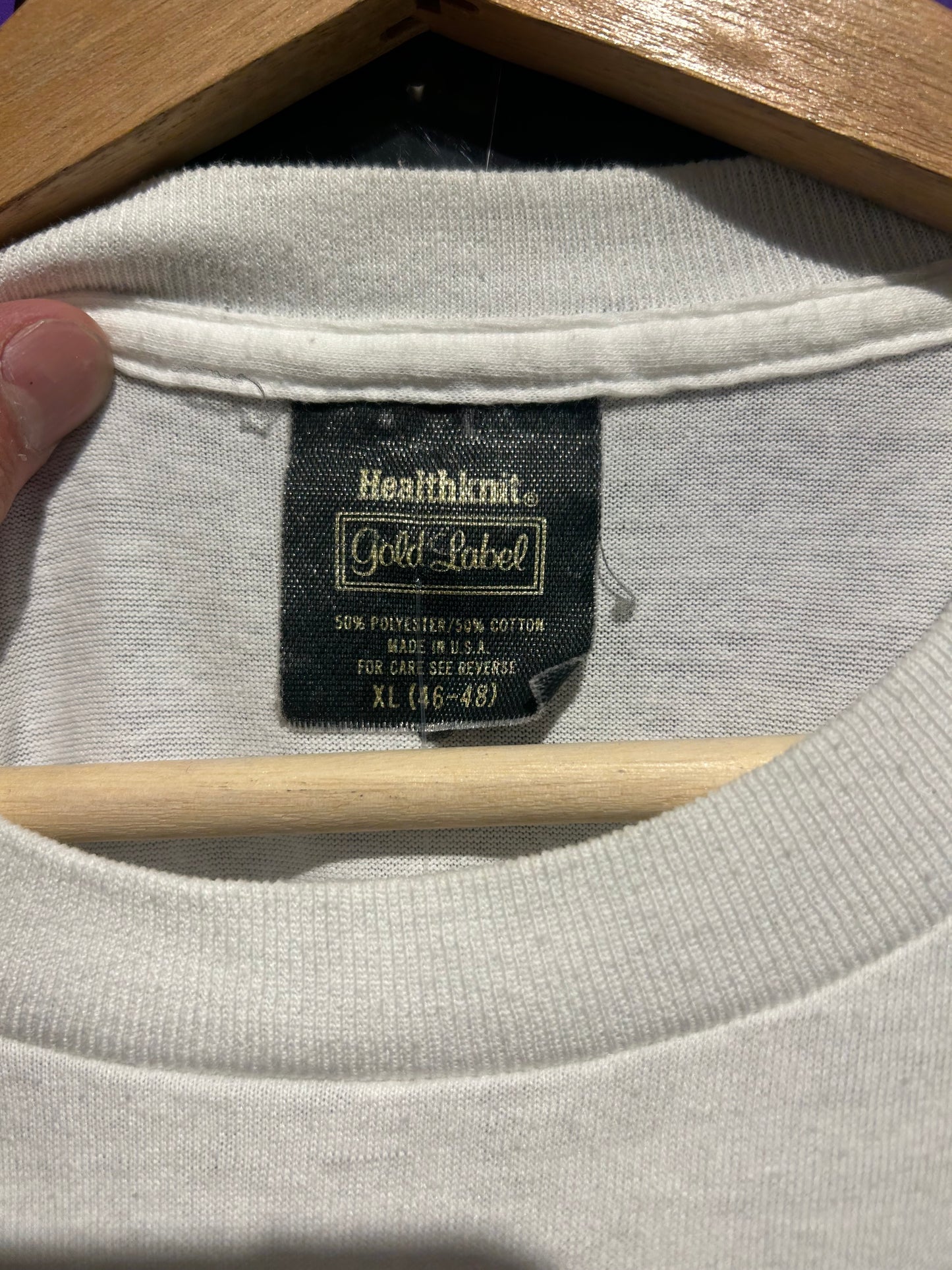 80s Cycles Of Boulder T-Shirt. Size Large