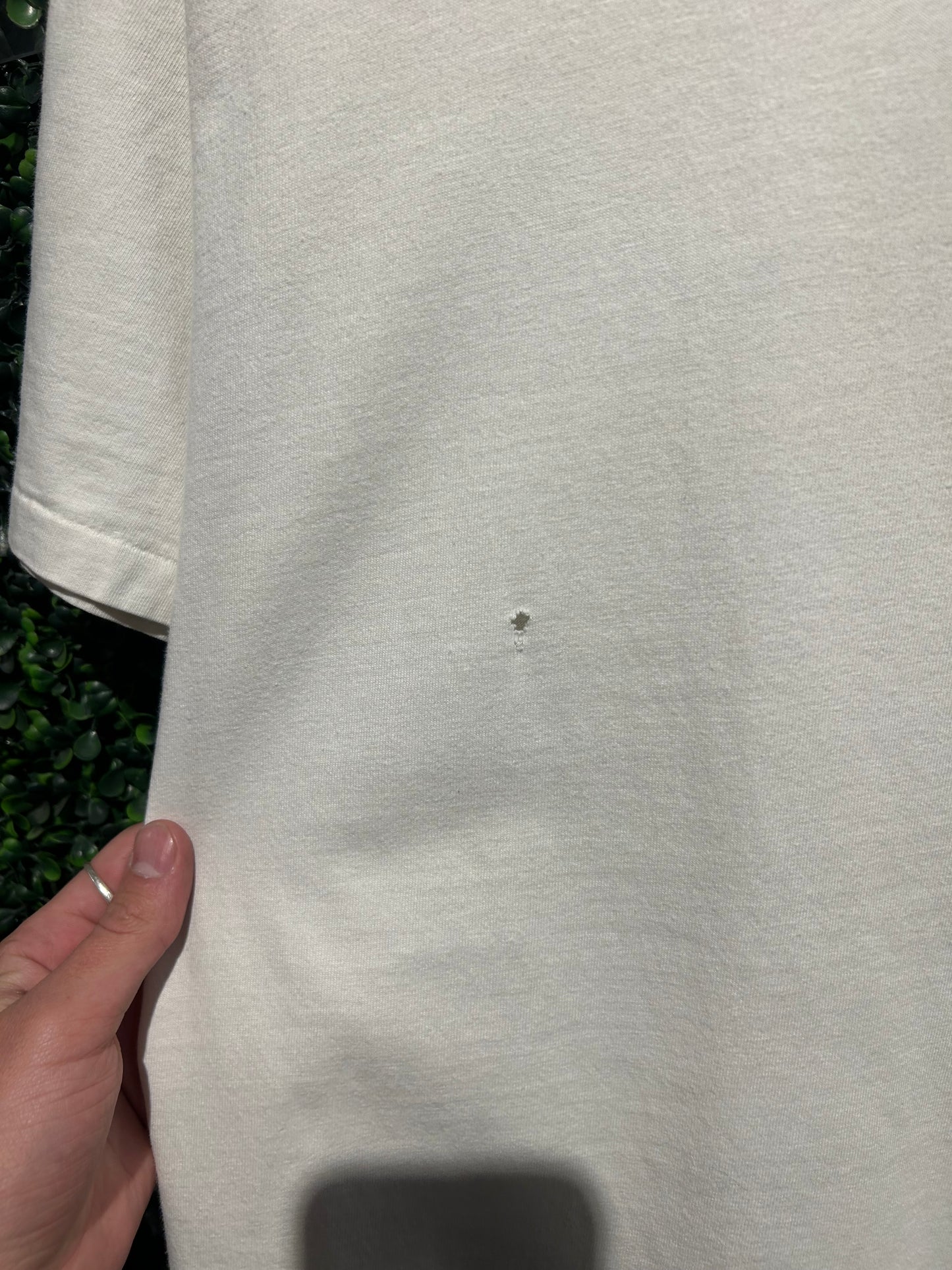 1994 Ute Inn Colorado Pool Tournament Pocket T-Shirt. Size Large