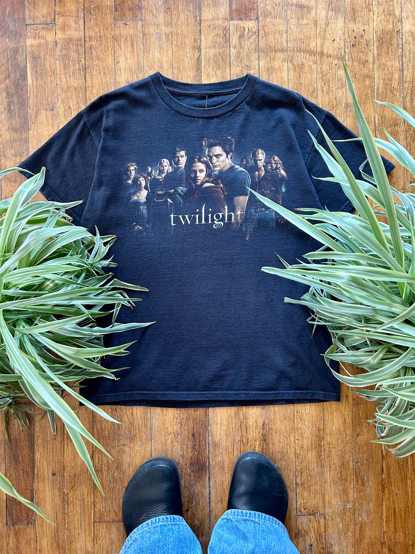2008 Twilight Movie Promo T-Shirt. Size M/L