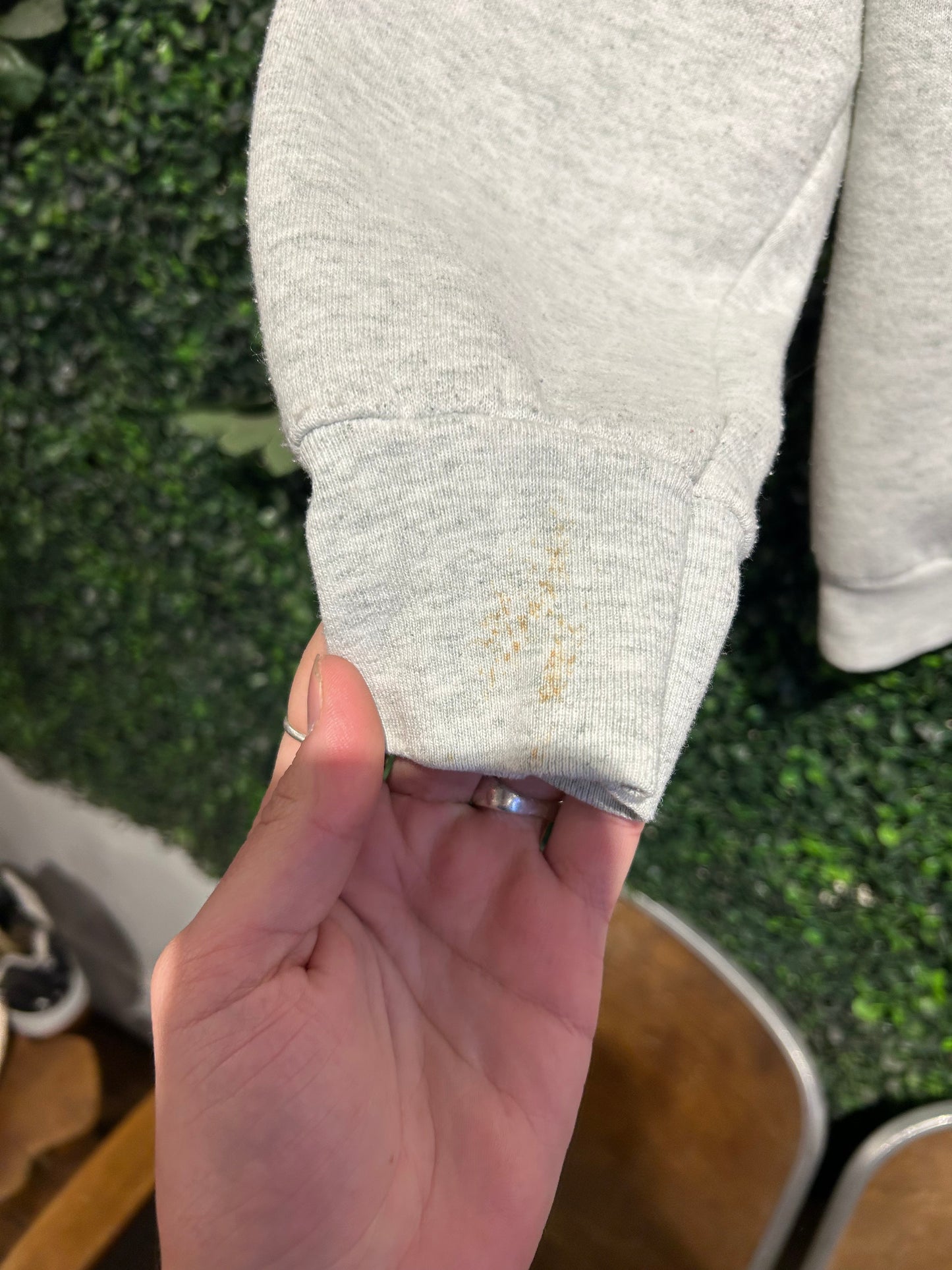 90s Norske Norway Crewneck. Size Large