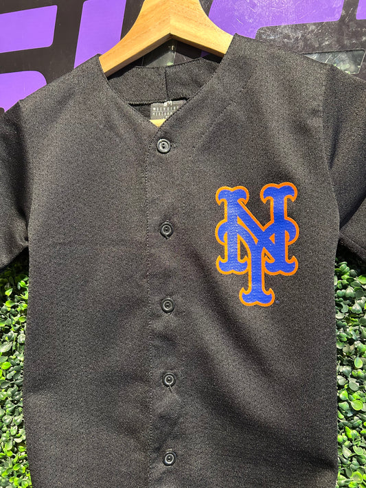 Vintage New York Mets #31 Mike Piazza Jersey. Size XXS
