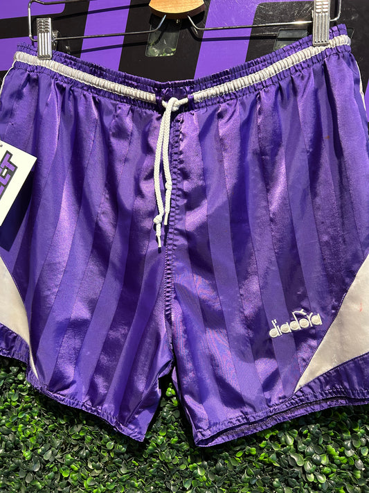 90s Diadora Soccer Shorts. Size Medium