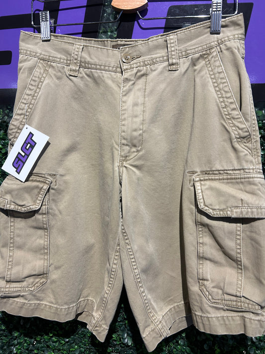 00s Old Navy Cargo Shorts. 30” Waist