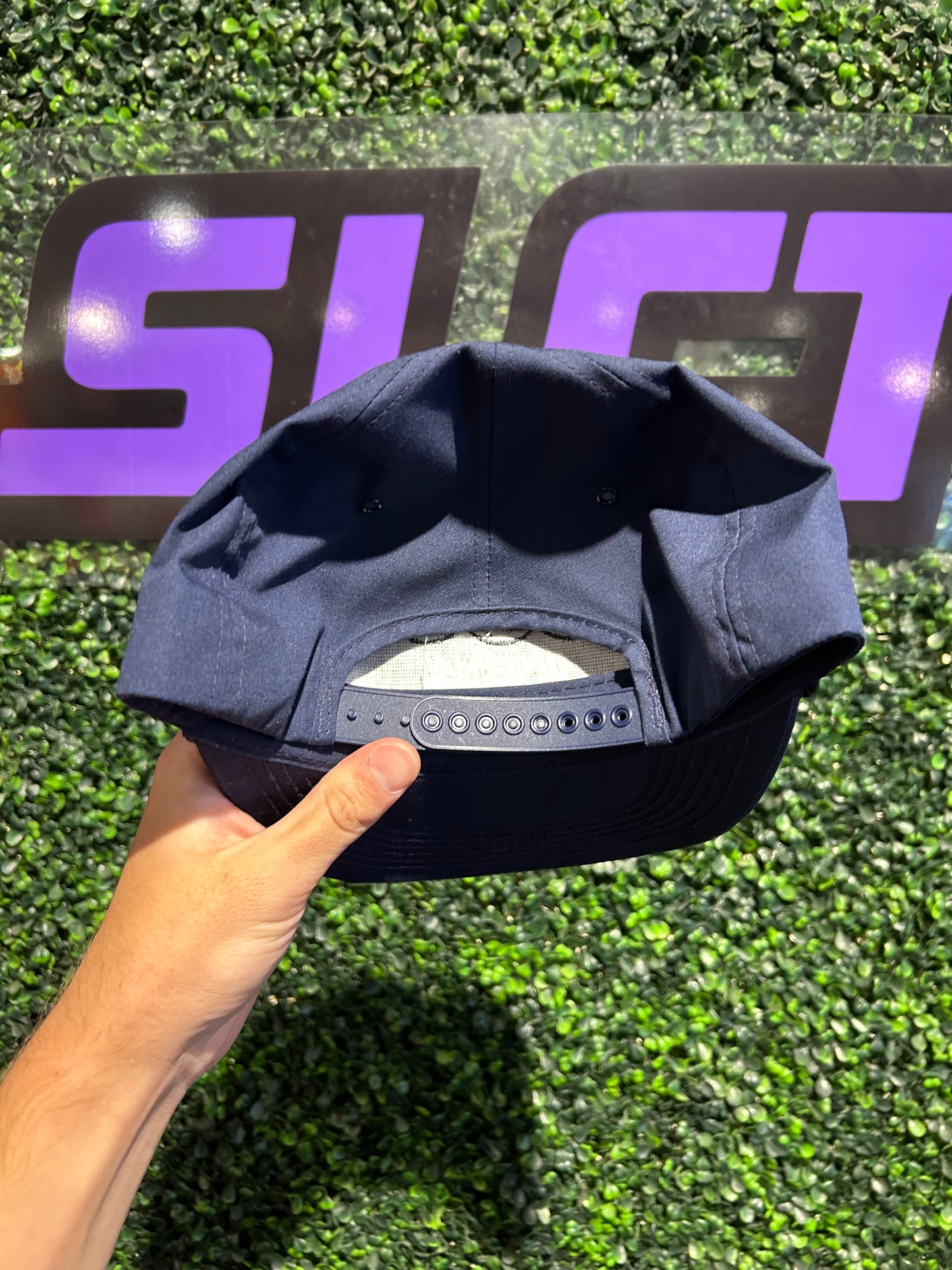 00s Jorgensen Steel & Aluminum Hat
