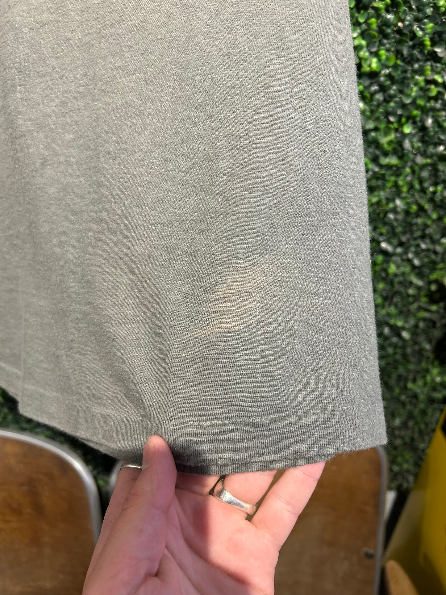 80s Harley Davidson “The Legend Takes Wing” T-Shirt. Size Large