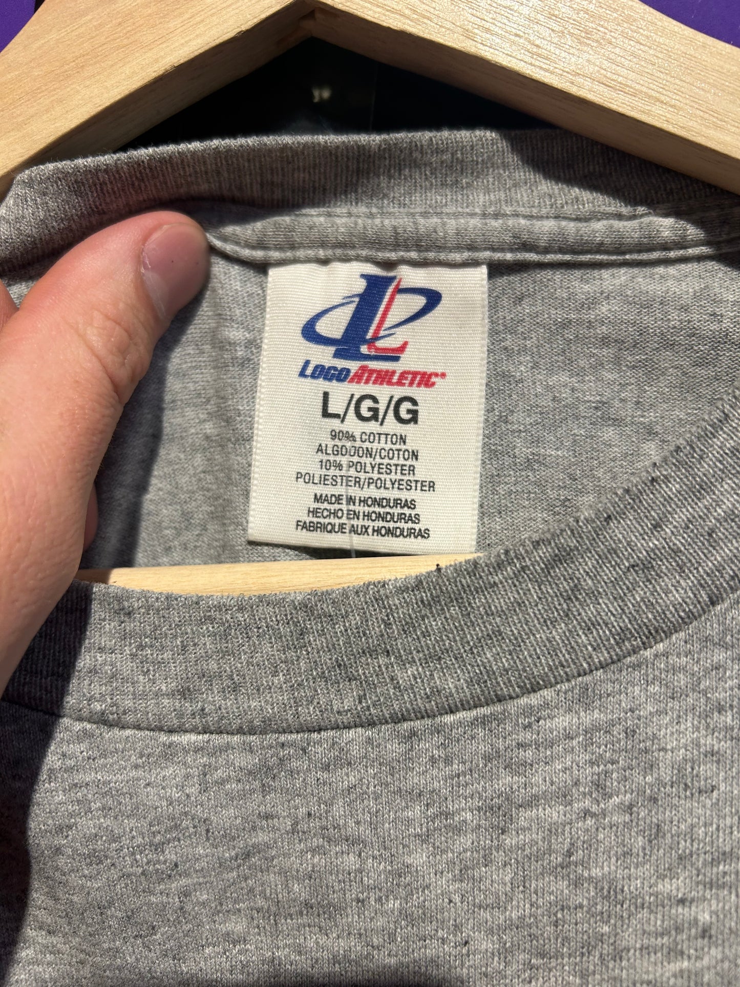 Vintage Dallas Cowboys T-Shirt. Size Large