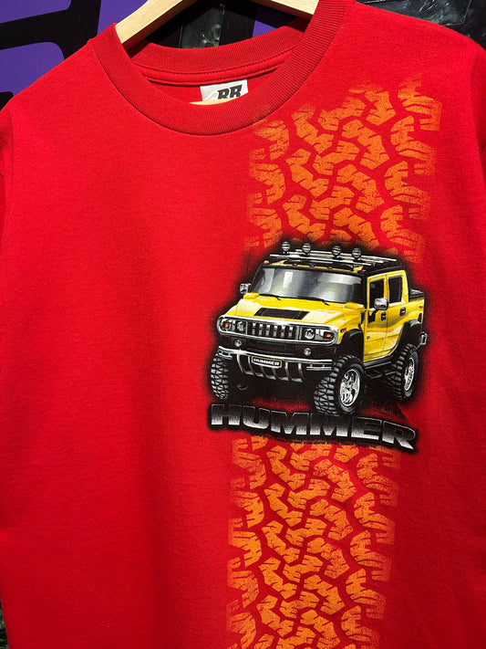 Vintage Hummer T-Shirt. Size Medium