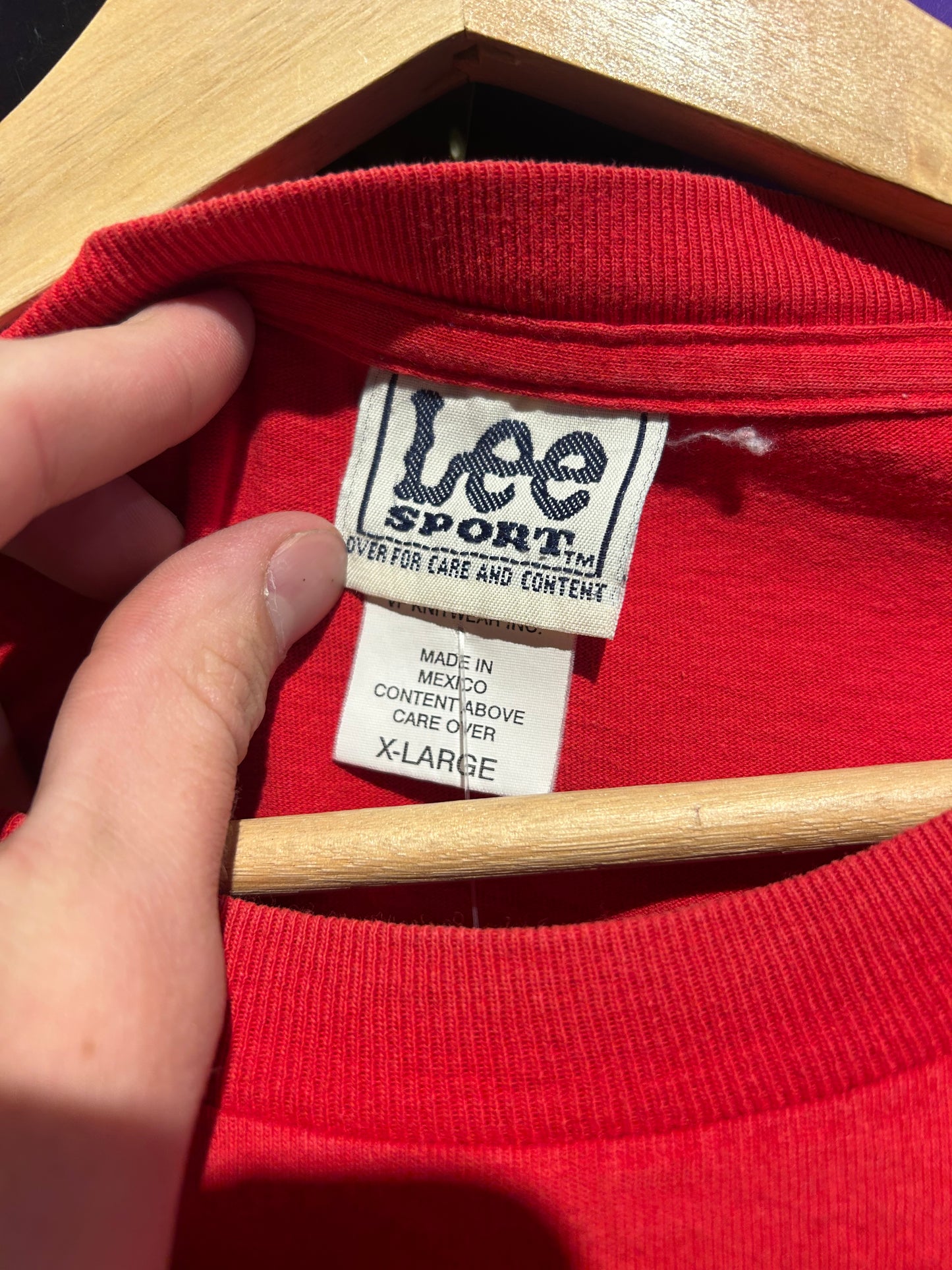 2001 Texas Rangers T-Shirt. Size XL